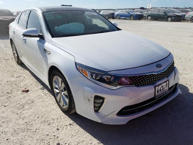 KIA OPTIMA LX 2018 5xxgt4l31jg206754