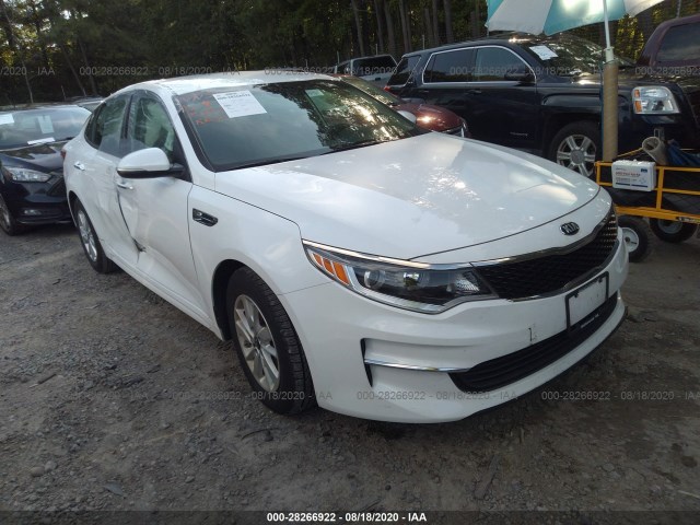 KIA OPTIMA 2018 5xxgt4l31jg207161