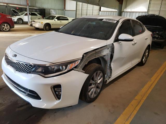 KIA OPTIMA LX 2018 5xxgt4l31jg207239