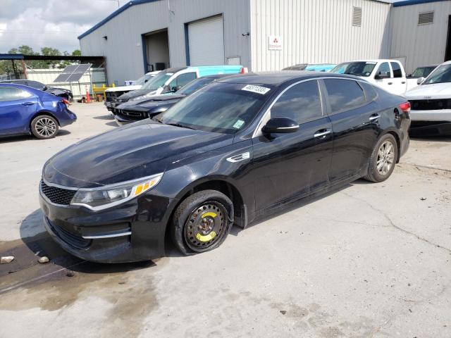 KIA OPTIMA LX 2018 5xxgt4l31jg207323