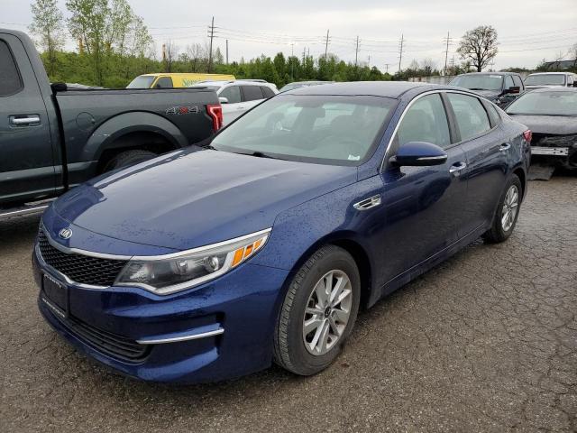 KIA OPTIMA 2018 5xxgt4l31jg207399