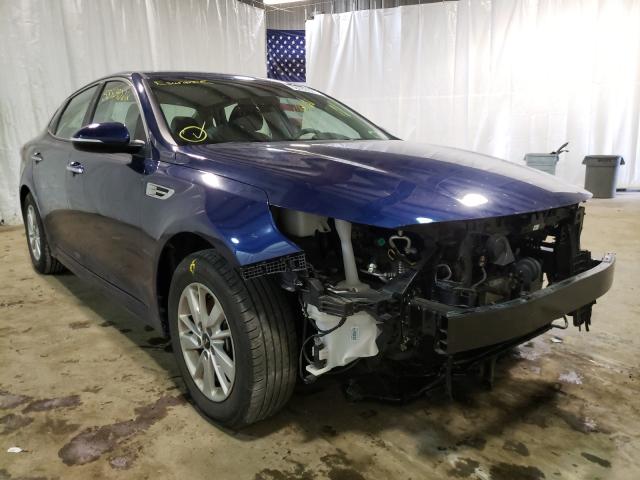 KIA OPTIMA LX 2018 5xxgt4l31jg207435