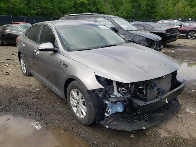 KIA OPTIMA LX 2018 5xxgt4l31jg207564