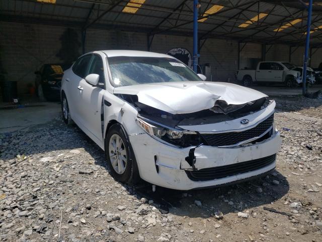 KIA OPTIMA LX 2018 5xxgt4l31jg208147