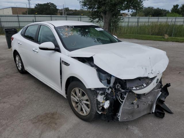 KIA OPTIMA LX 2018 5xxgt4l31jg208164