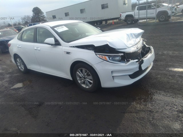 KIA OPTIMA 2018 5xxgt4l31jg208181