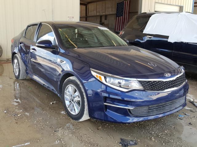 KIA OPTIMA LX 2018 5xxgt4l31jg208228