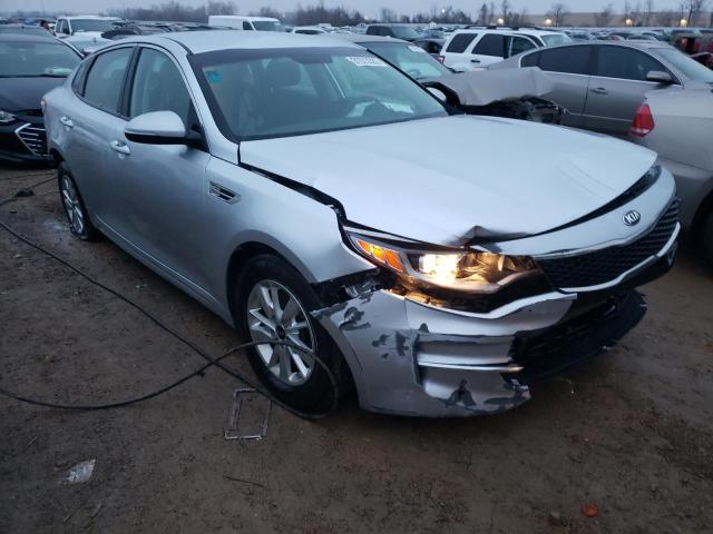 KIA OPTIMA LX 2018 5xxgt4l31jg208519