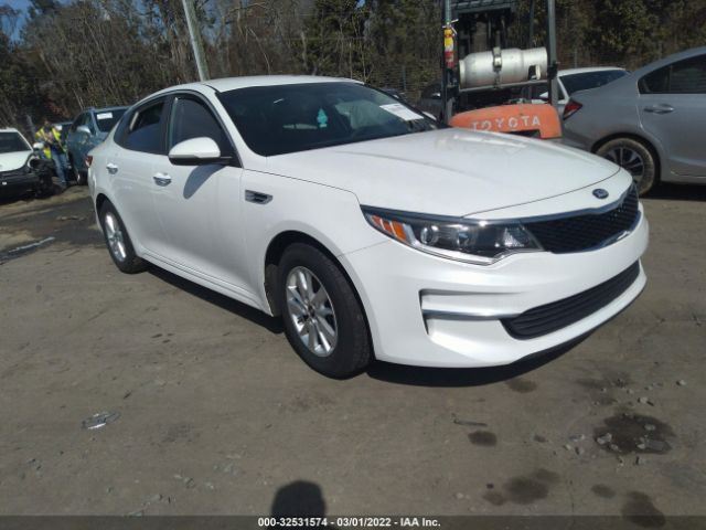 KIA OPTIMA 2018 5xxgt4l31jg210769