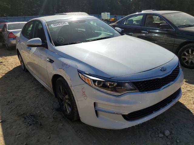 KIA OPTIMA LX 2018 5xxgt4l31jg211193