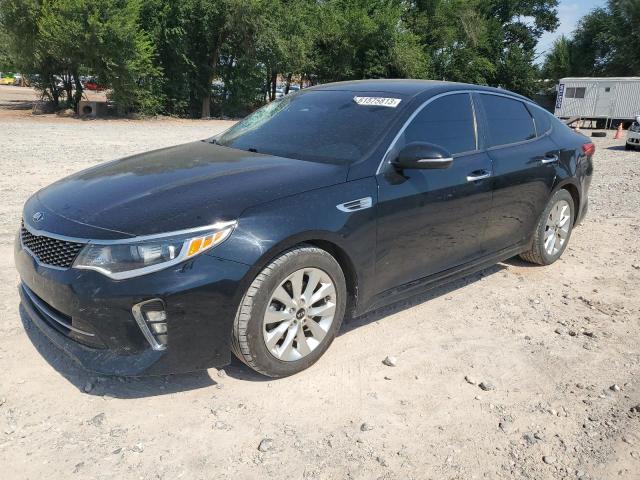 KIA OPTIMA 2018 5xxgt4l31jg211565