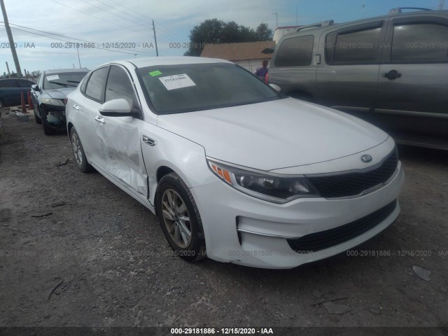 KIA OPTIMA 2018 5xxgt4l31jg211596