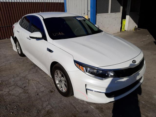 KIA OPTIMA LX 2018 5xxgt4l31jg211730