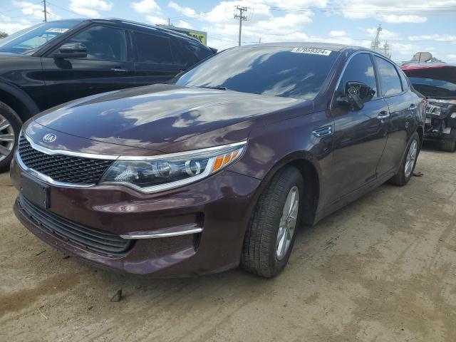 KIA OPTIMA LX 2018 5xxgt4l31jg212022