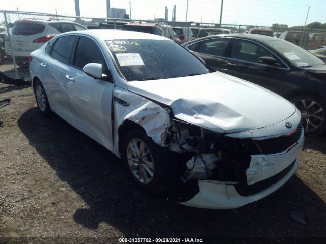 KIA OPTIMA 2018 5xxgt4l31jg212165