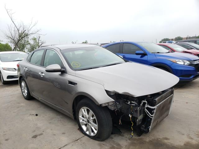 KIA OPTIMA LX 2018 5xxgt4l31jg212599