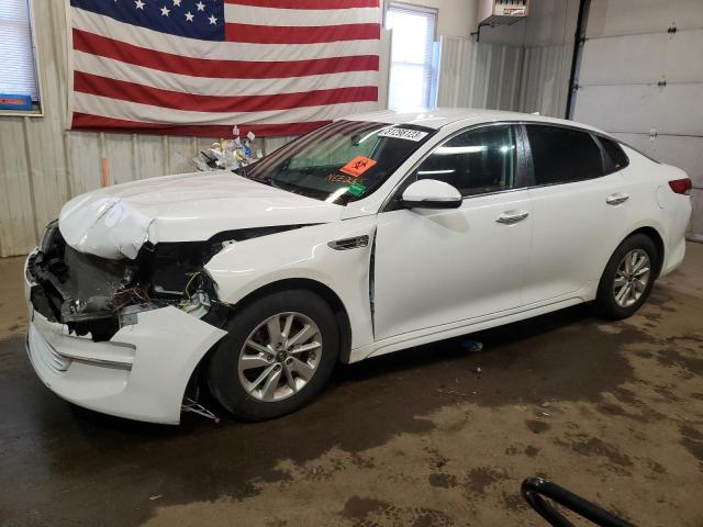 KIA OPTIMA 2018 5xxgt4l31jg214126