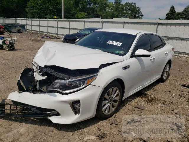 KIA OPTIMA 2018 5xxgt4l31jg214577