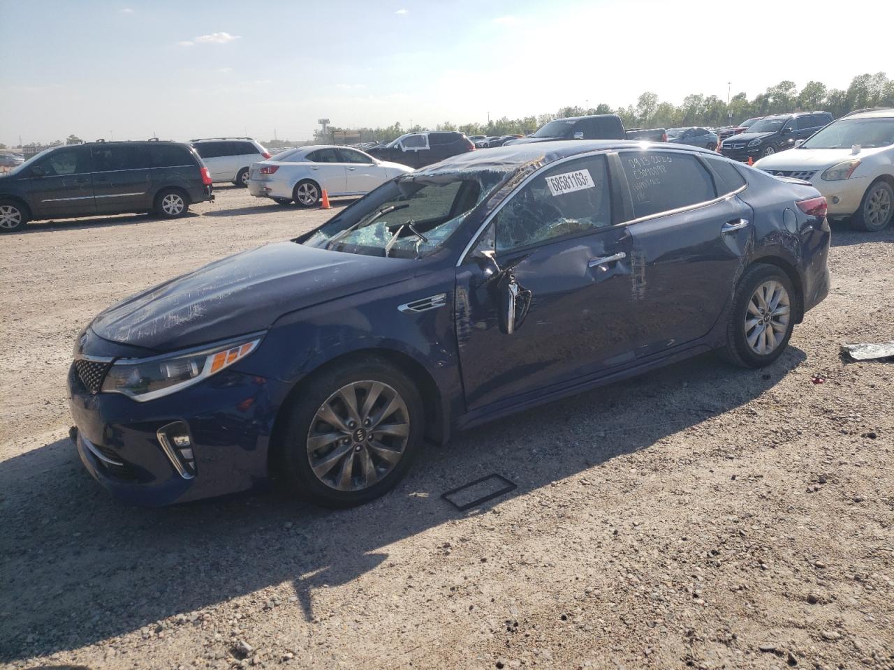 KIA OPTIMA 2018 5xxgt4l31jg214899