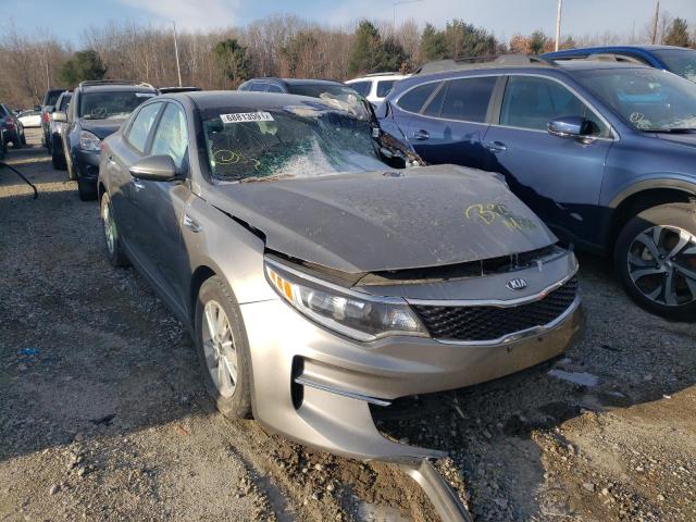 KIA OPTIMA LX 2018 5xxgt4l31jg215728