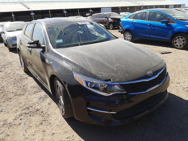 KIA OPTIMA LX 2018 5xxgt4l31jg215793