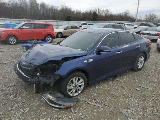 KIA OPTIMA LX 2018 5xxgt4l31jg217088