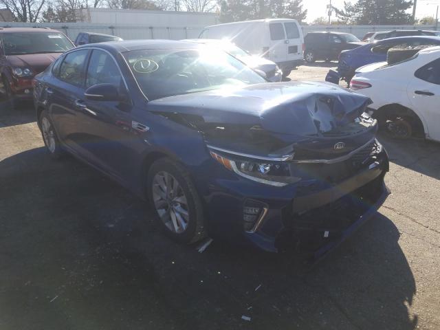 KIA OPTIMA LX 2018 5xxgt4l31jg217589