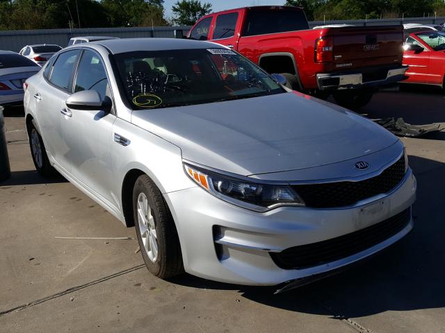 KIA OPTIMA LX 2018 5xxgt4l31jg218306