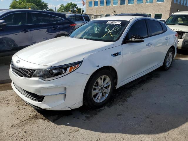 KIA OPTIMA LX 2018 5xxgt4l31jg218564