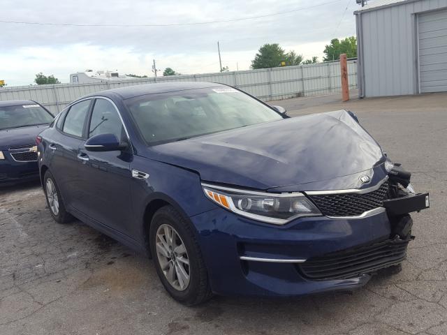 KIA OPTIMA LX 2018 5xxgt4l31jg219486