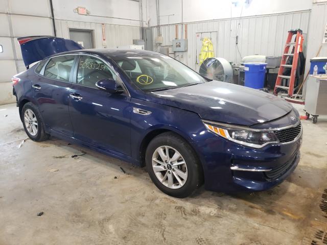 KIA OPTIMA LX 2018 5xxgt4l31jg219519