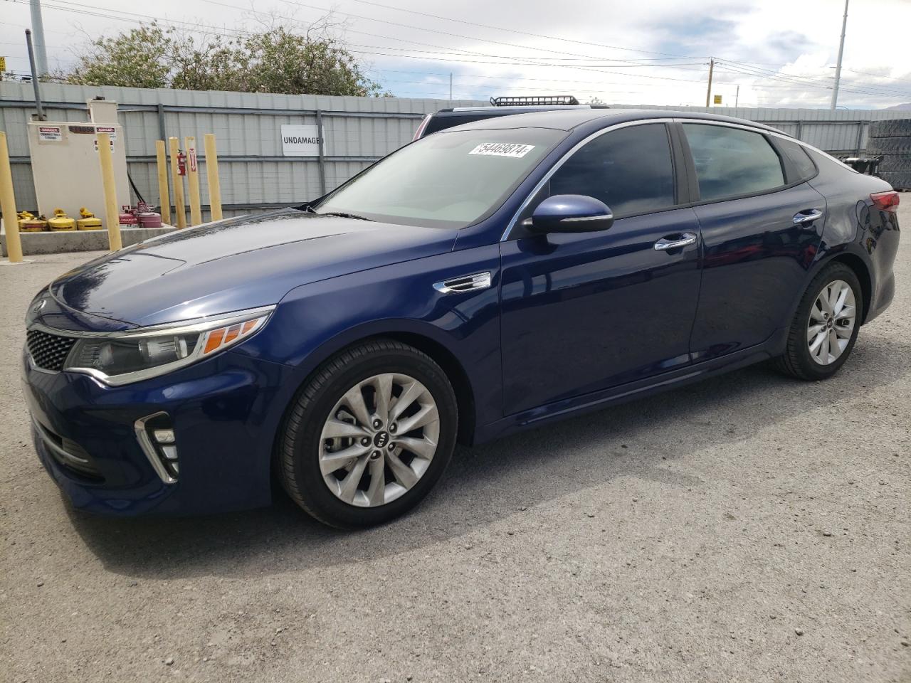 KIA OPTIMA 2018 5xxgt4l31jg219567