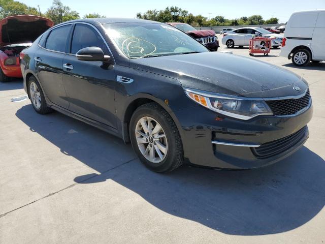 KIA OPTIMA LX 2018 5xxgt4l31jg219617