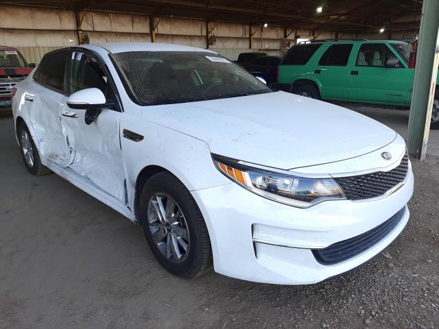 KIA OPTIMA LX 2018 5xxgt4l31jg221559