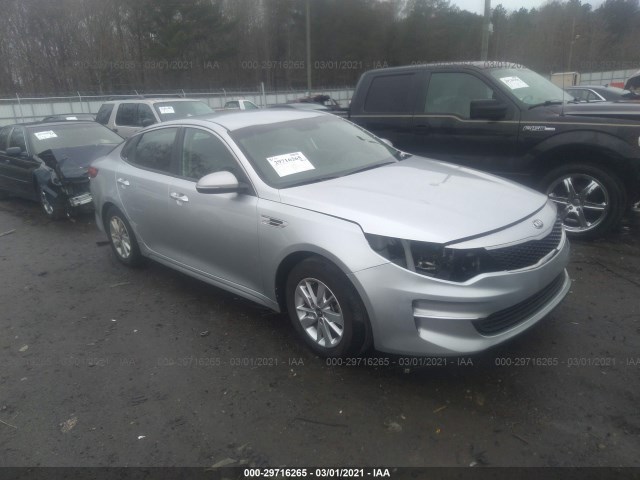 KIA OPTIMA 2018 5xxgt4l31jg221853