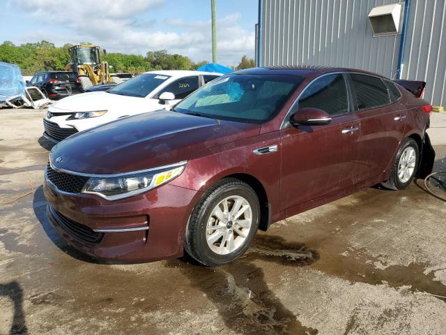 KIA OPTIMA 2018 5xxgt4l31jg222307