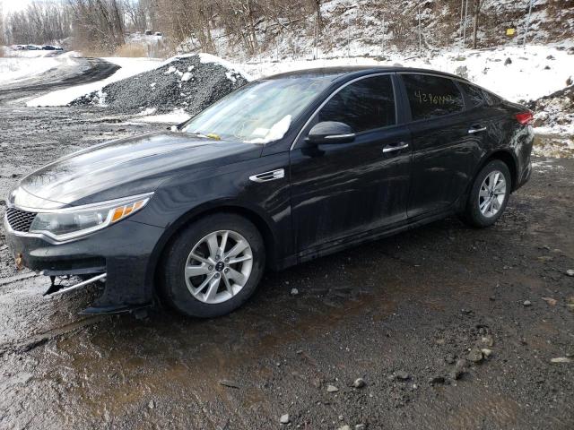 KIA OPTIMA LX 2018 5xxgt4l31jg222730