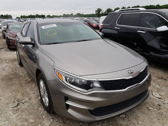 KIA OPTIMA LX 2018 5xxgt4l31jg222968