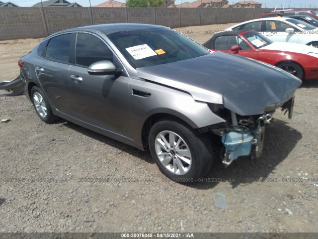 KIA OPTIMA 2018 5xxgt4l31jg222971