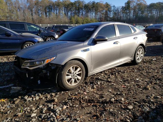 KIA OPTIMA LX 2018 5xxgt4l31jg223182