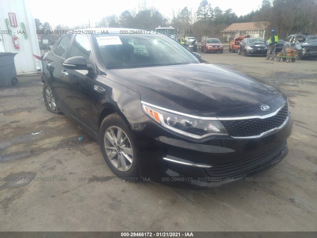 KIA OPTIMA 2018 5xxgt4l31jg223232