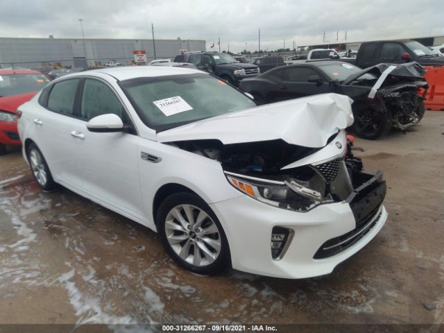 KIA OPTIMA 2018 5xxgt4l31jg224543