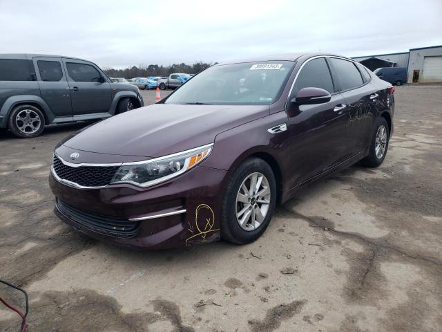 KIA OPTIMA LX 2018 5xxgt4l31jg224929