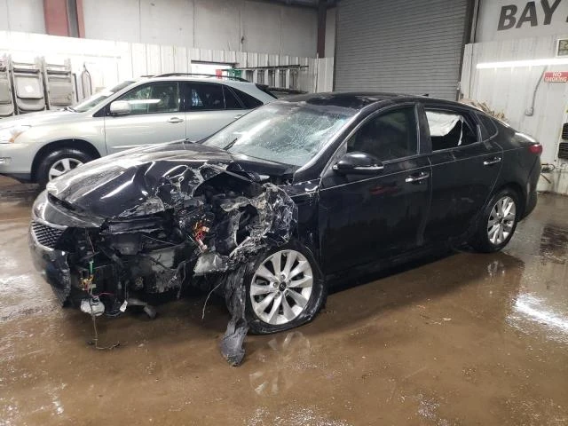 KIA OPTIMA LX 2018 5xxgt4l31jg225143