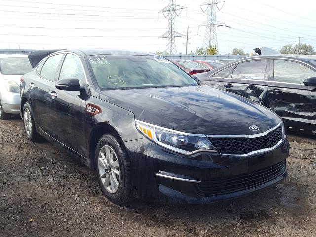 KIA OPTIMA LX 2018 5xxgt4l31jg225353