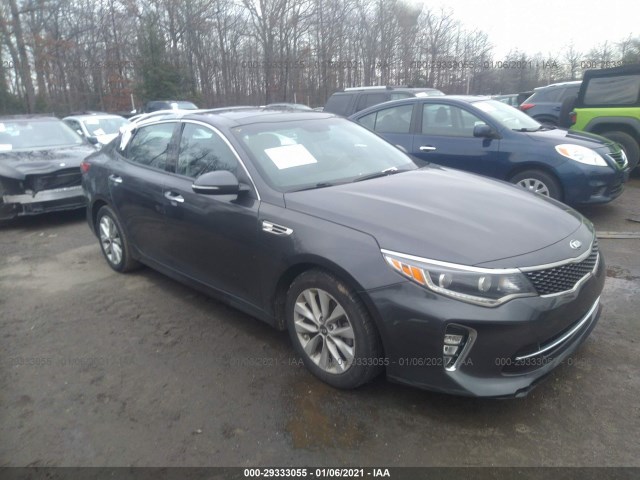 KIA OPTIMA 2018 5xxgt4l31jg225711