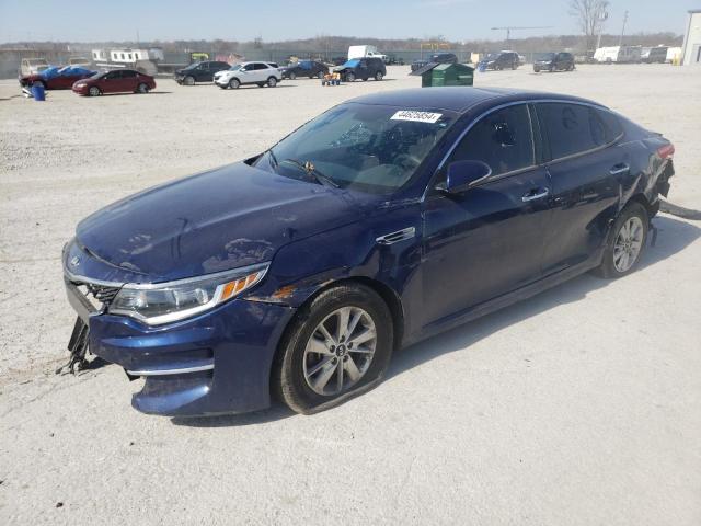 KIA OPTIMA 2018 5xxgt4l31jg226180