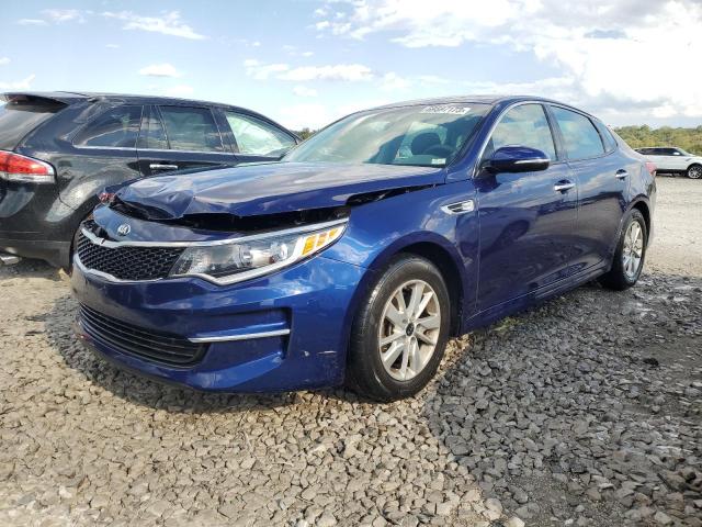 KIA OPTIMA LX 2018 5xxgt4l31jg226213