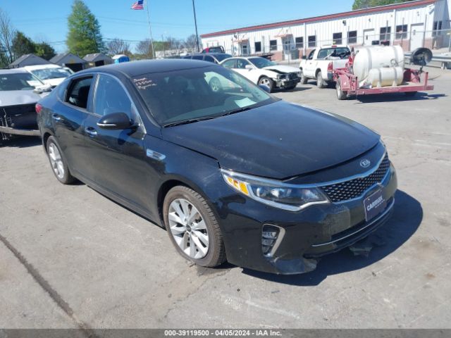 KIA OPTIMA 2018 5xxgt4l31jg226454