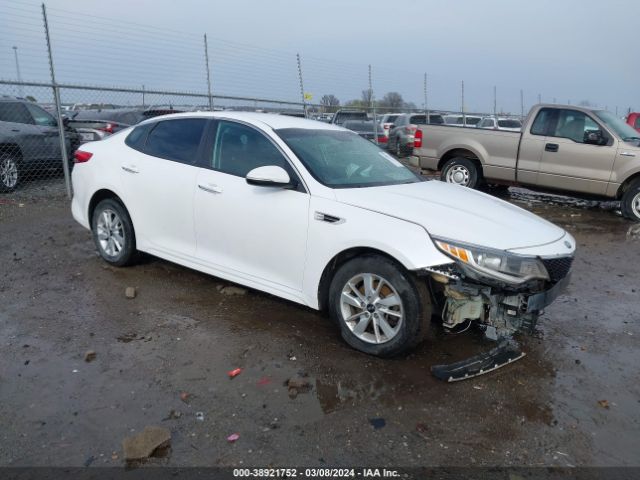 KIA OPTIMA 2018 5xxgt4l31jg227636